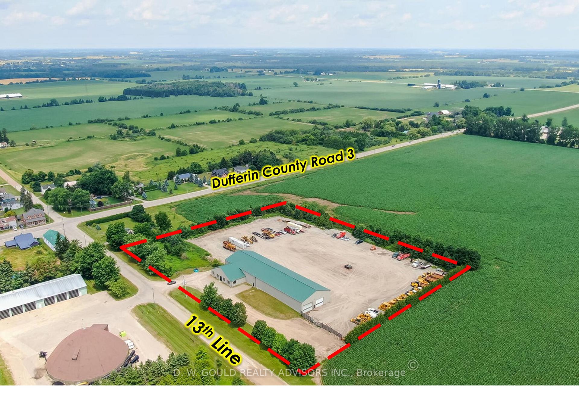 191279 Thirteen Line, East Garafraxa, ON, exterior