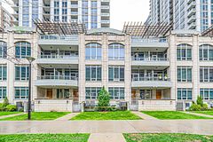 TH07 - 761 Bay Street, Toronto C01, ON, exterior