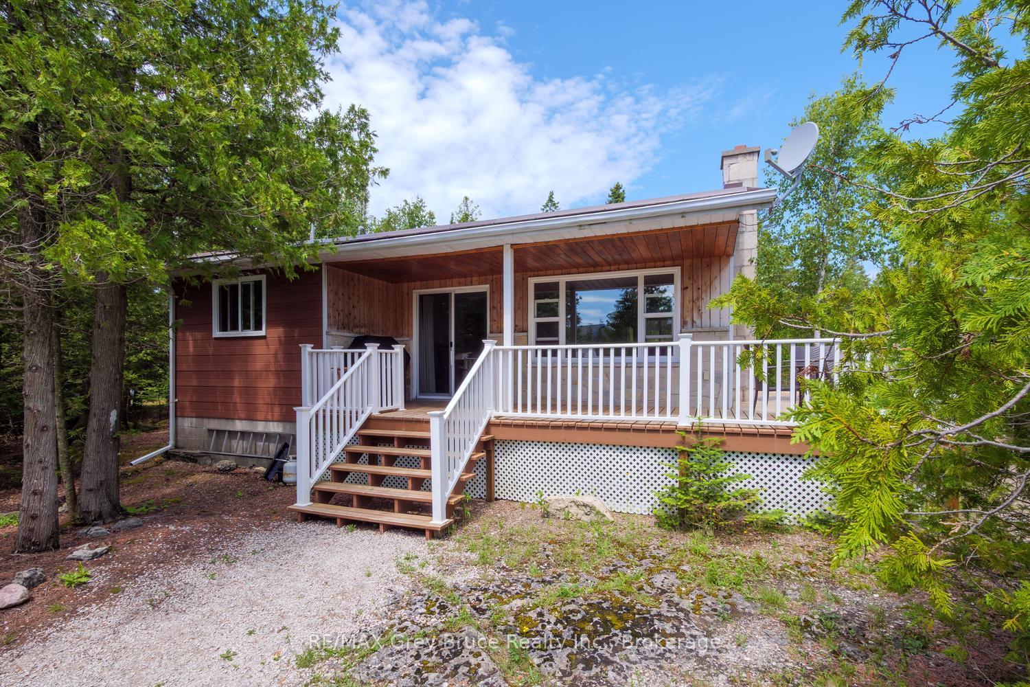259 Bradley Drive, Northern Bruce Peninsula, ON, exterior
