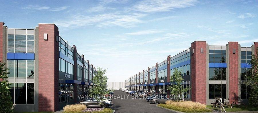 D15 (Legal 57) - 95 Inspire Boulevard, Brampton, ON, exterior
