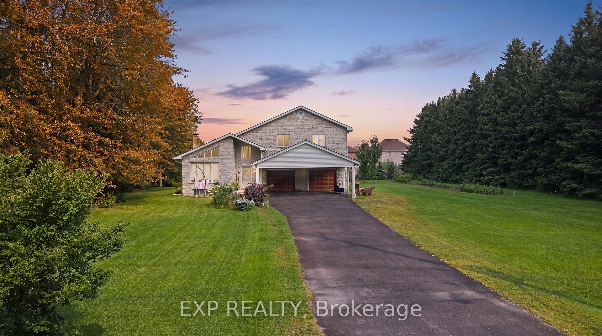 104 Sideroad 18 Road, Centre Wellington, ON, exterior