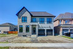 26 Valleywest Road, Brampton, ON, exterior