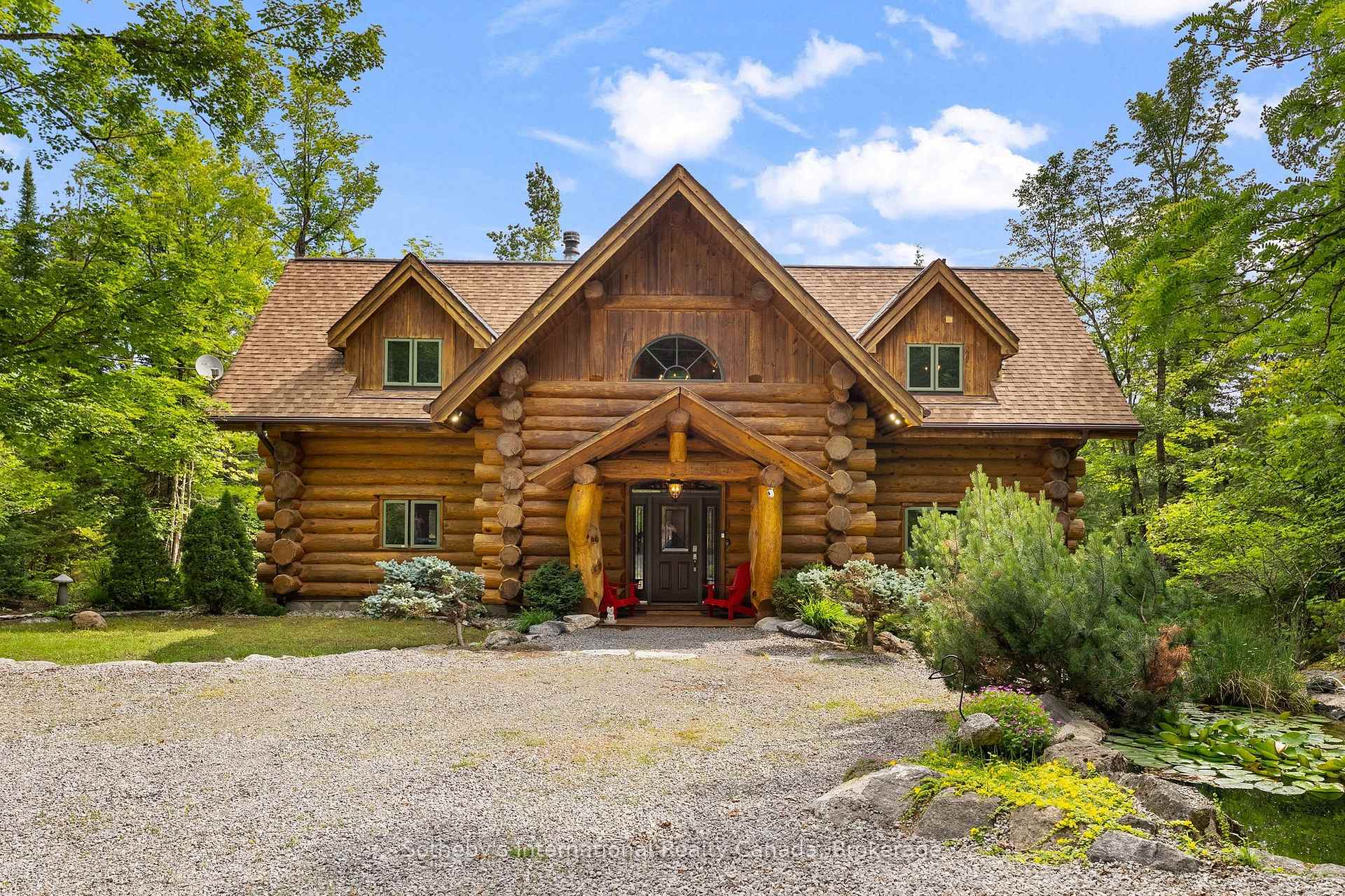 1014 Salmon Lake Road, Trent Lakes, ON, exterior