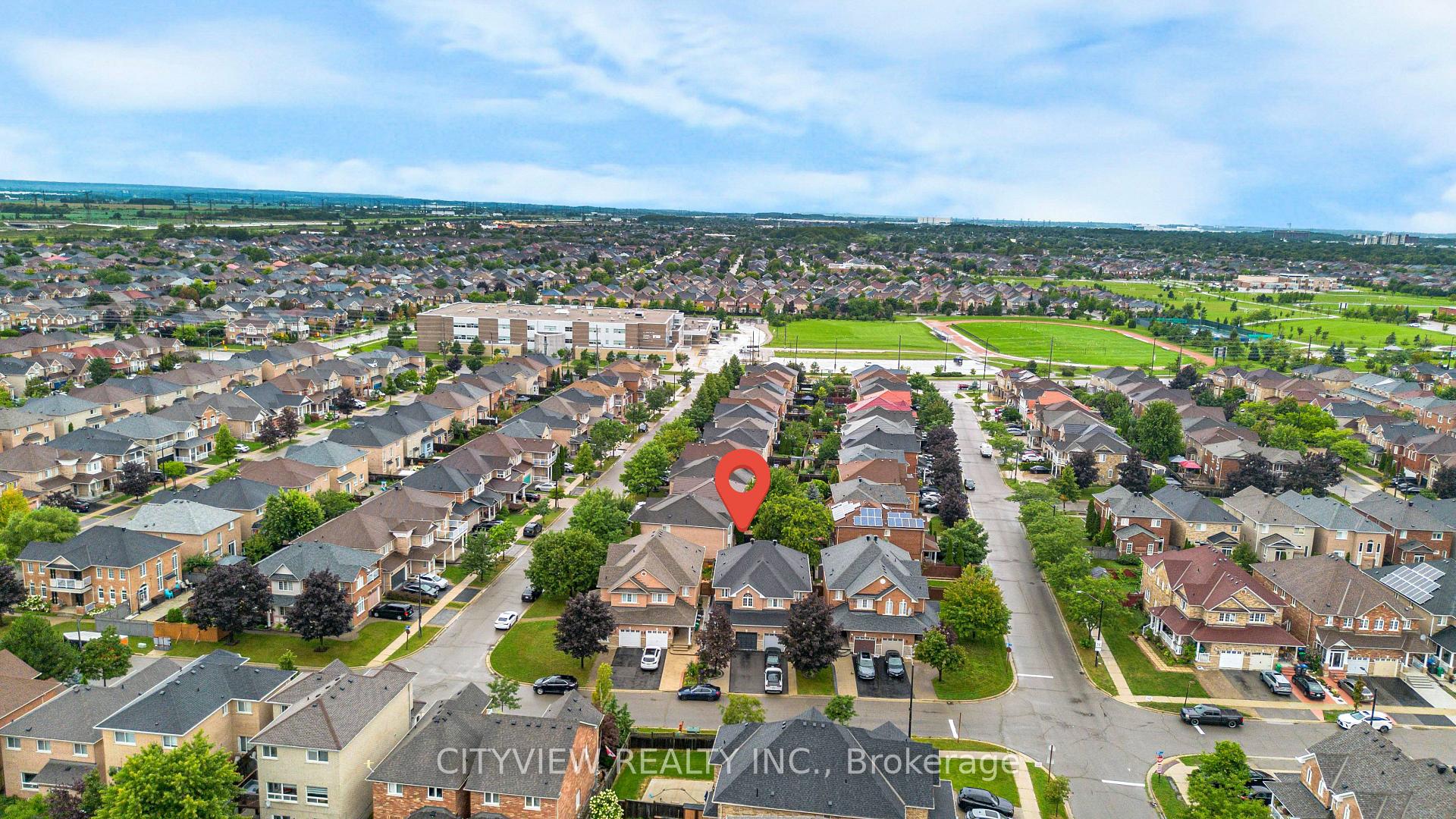 3687 Bala Drive, Mississauga, ON, exterior