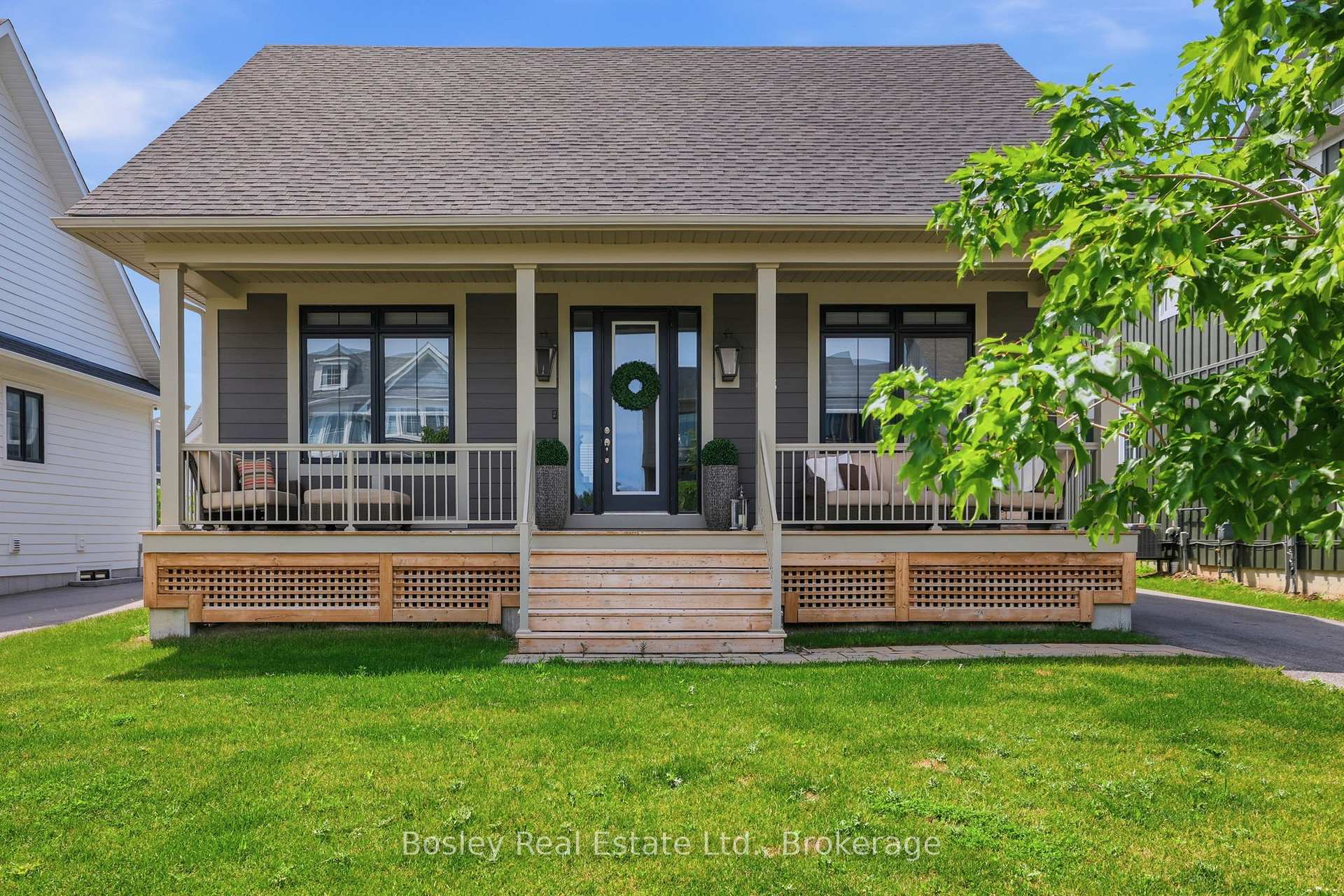 115 Black Willow Crescent, Blue Mountains, ON, exterior