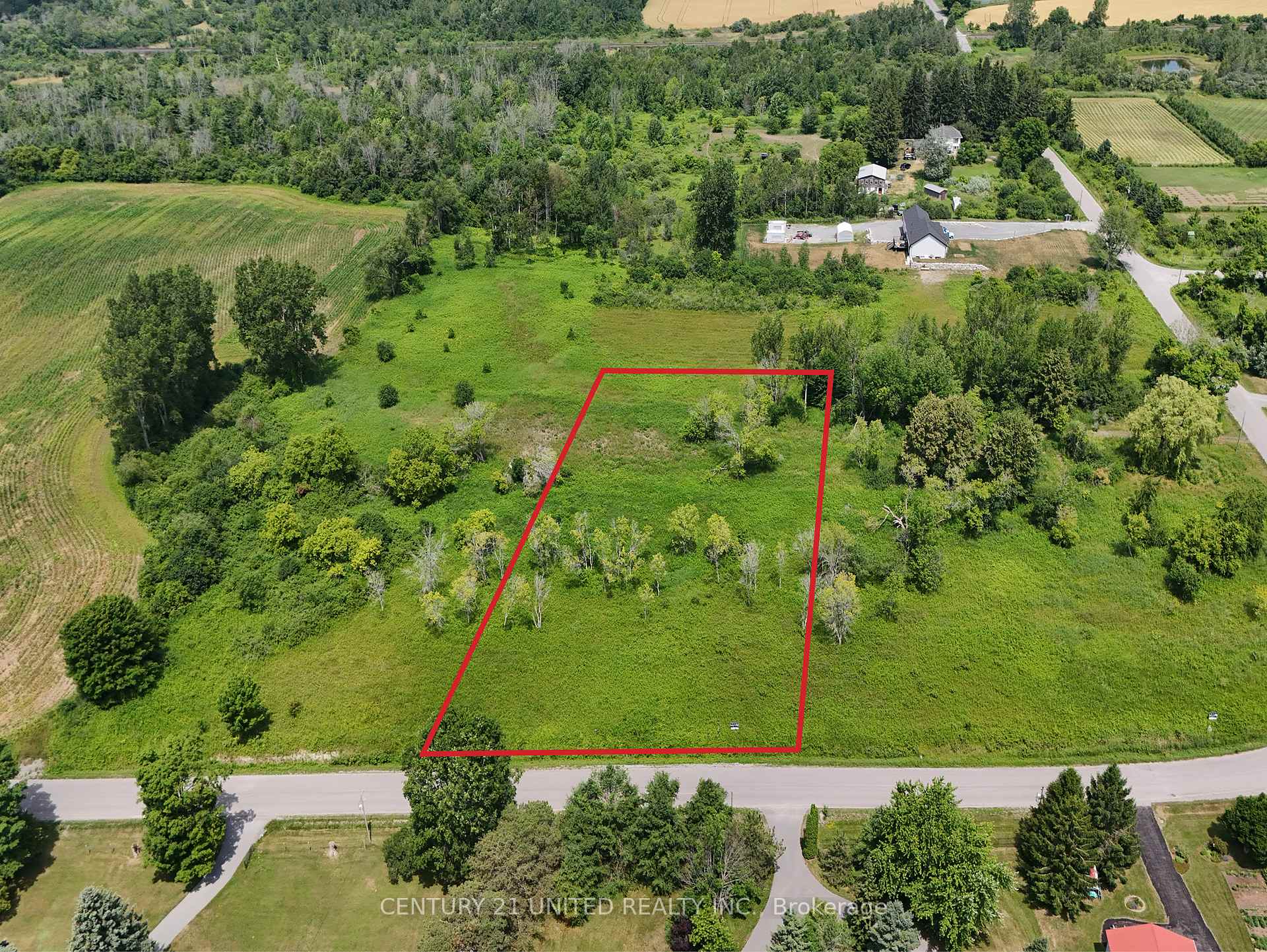 LOT 2 VICTORIA BEACH Road, Cramahe, ON, exterior