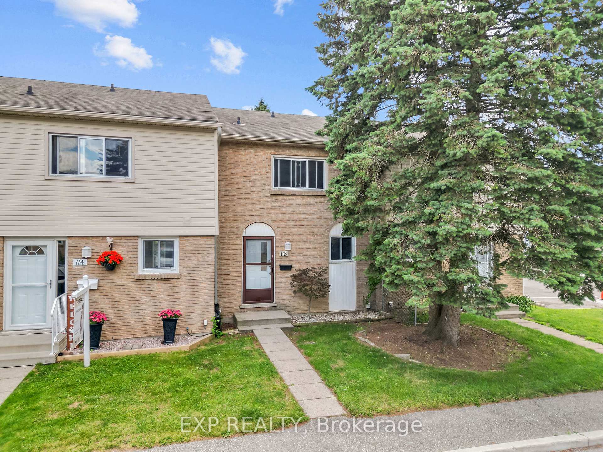 116 - 1775 Culver Drive, London East, ON, exterior