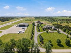 5876 8th Line, Essa, ON, exterior