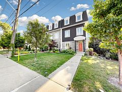 8313 Islington Avenue, Vaughan, ON, exterior