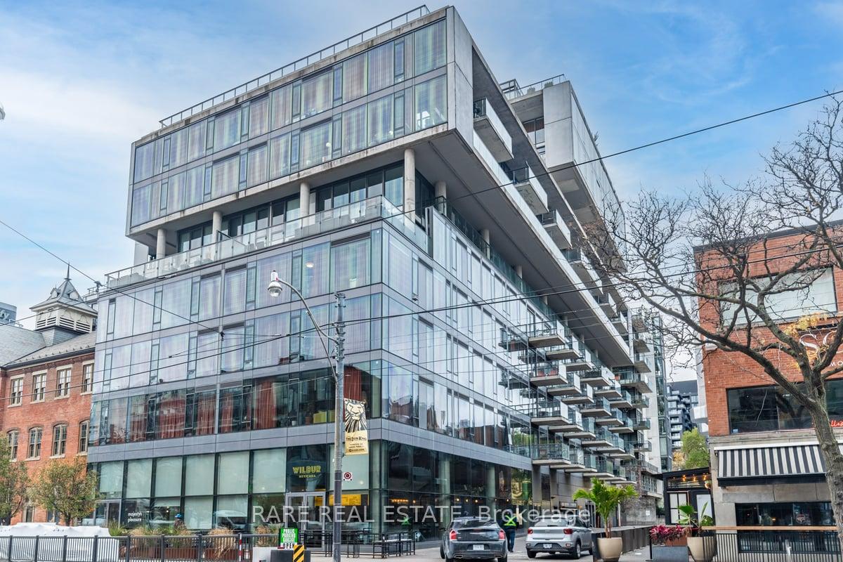 1004 - 560 King Street W, Toronto C01, ON, exterior