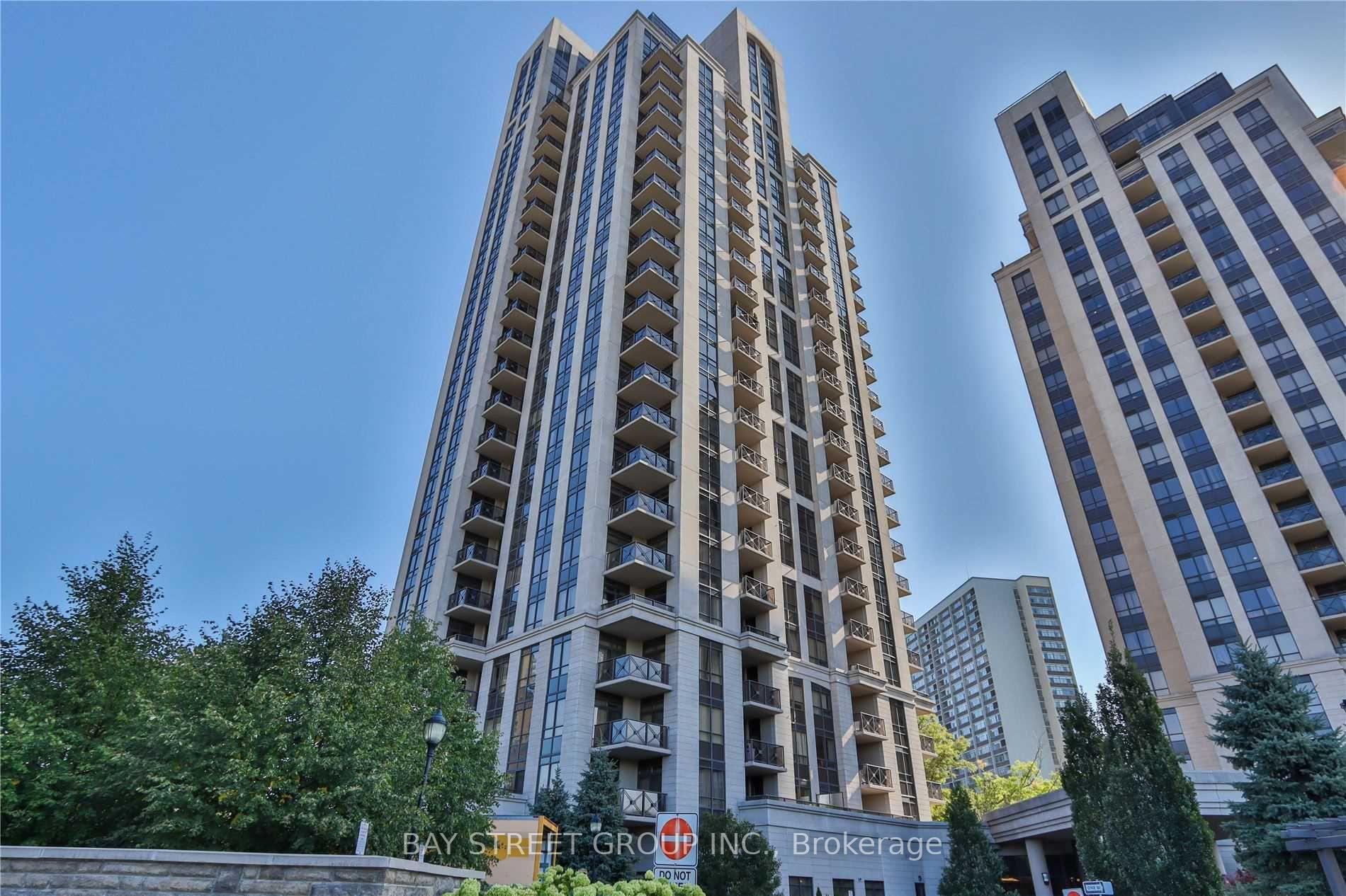 1008 - 133 Wynford Drive, Toronto C13, ON, exterior