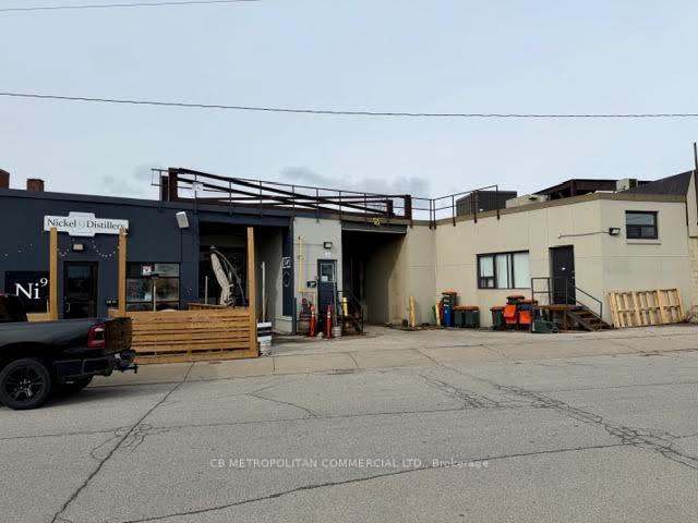 102 - 88-142 Cawthra Avenue, Toronto W02, ON, exterior