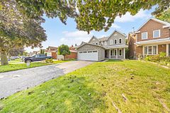 Basement - 96 Kearney Drive, Ajax, ON, exterior