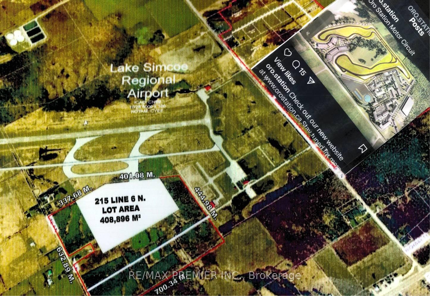 P.LT 19 6 Line N, Oro-Medonte, ON, exterior