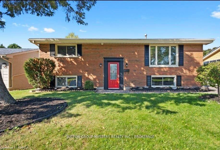 197 Belmont Avenue, Kingston, ON, exterior