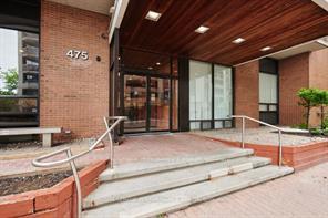 1107 - 475 Laurier Avenue W, Ottawa Centre, ON, exterior