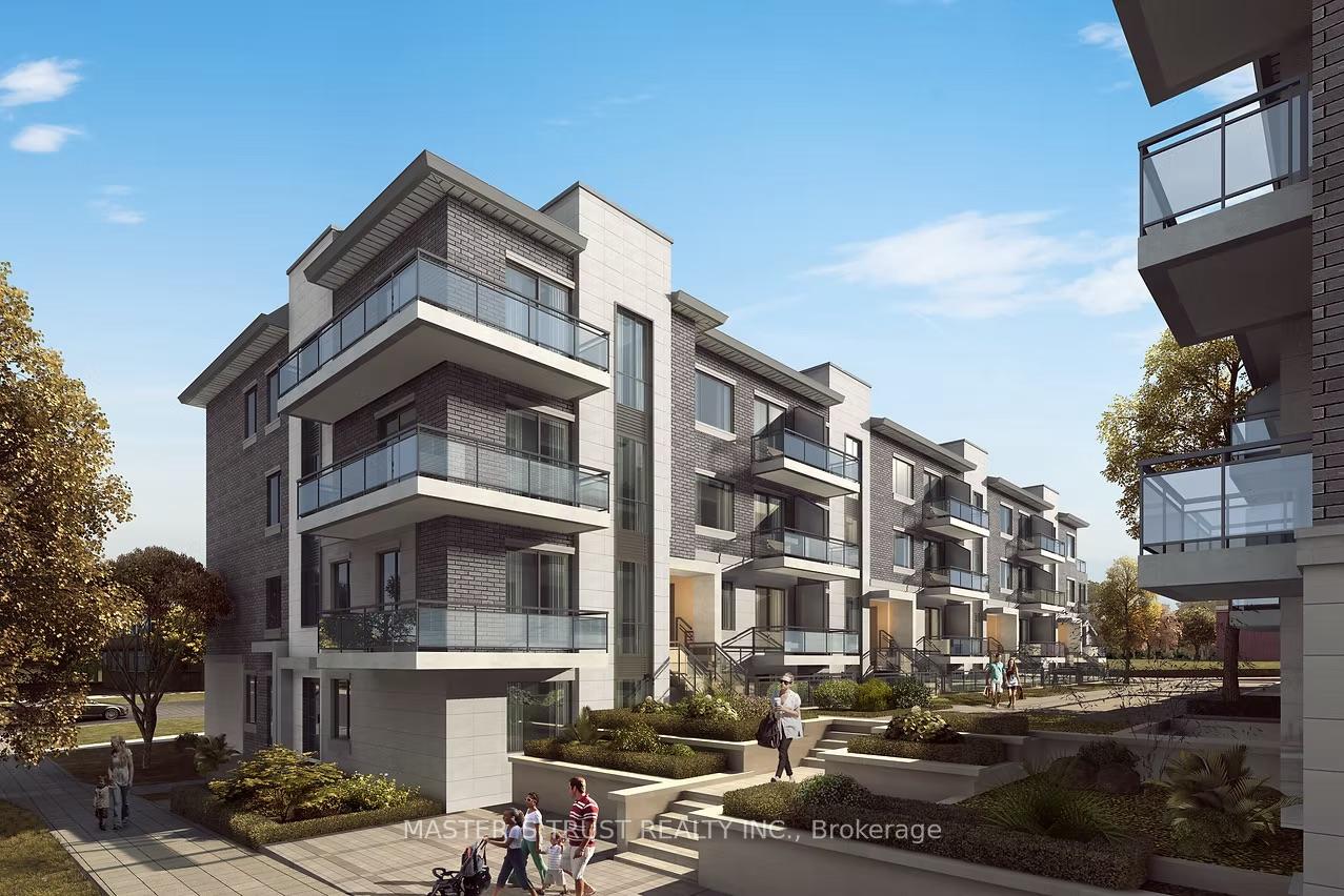 A310 - 3453 Victoria Park Avenue, Toronto E05, ON, exterior