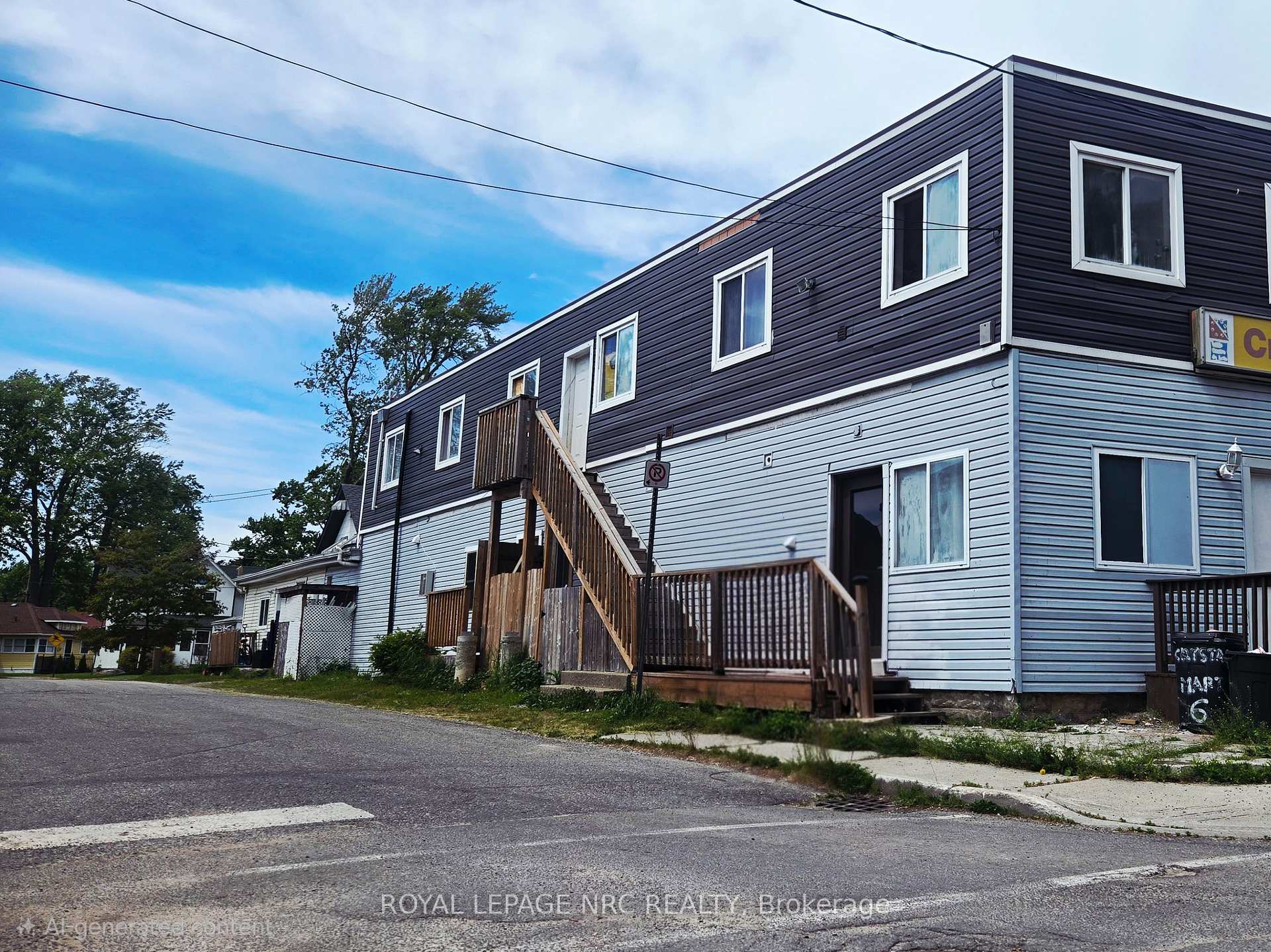#4 - 74 Queens Circle, Fort Erie, ON, exterior