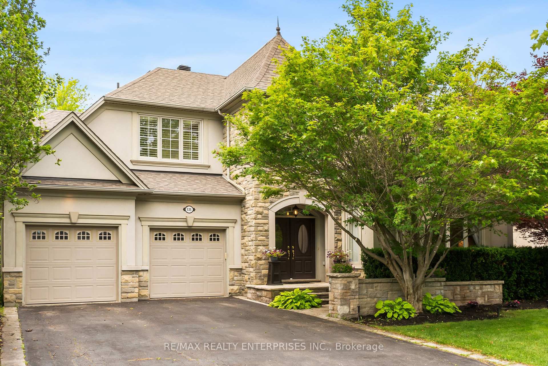 535 Canyon Street, Mississauga, ON, exterior