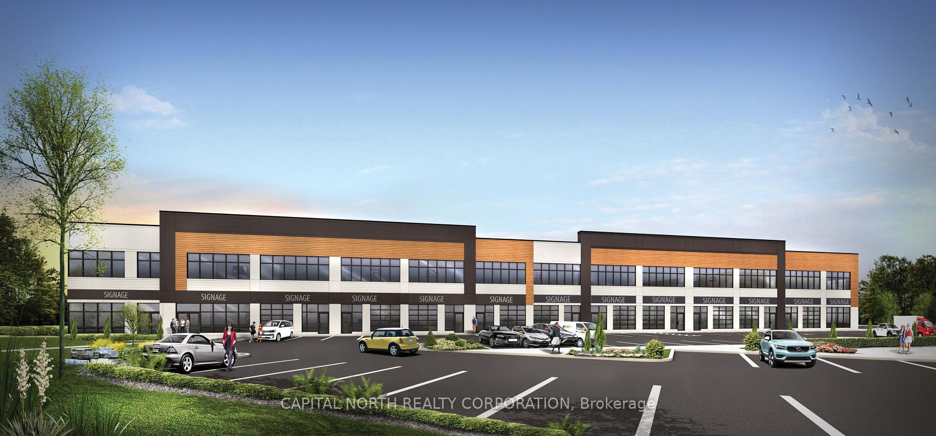 E1 - 800 Markland Street, Markham, ON, exterior