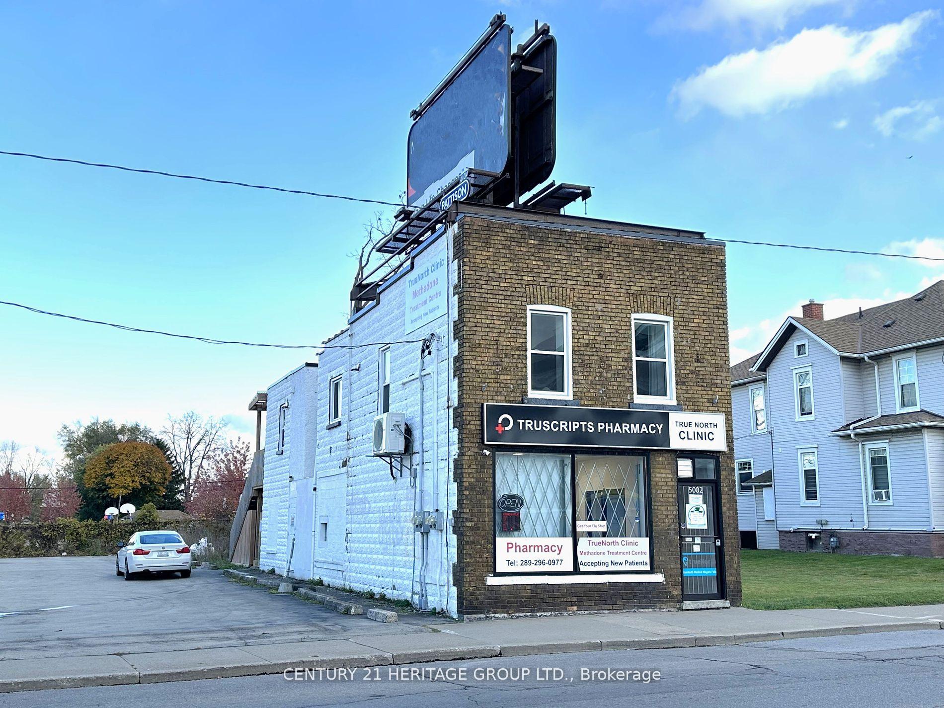 5002 Victoria Avenue, Niagara Falls, ON, exterior
