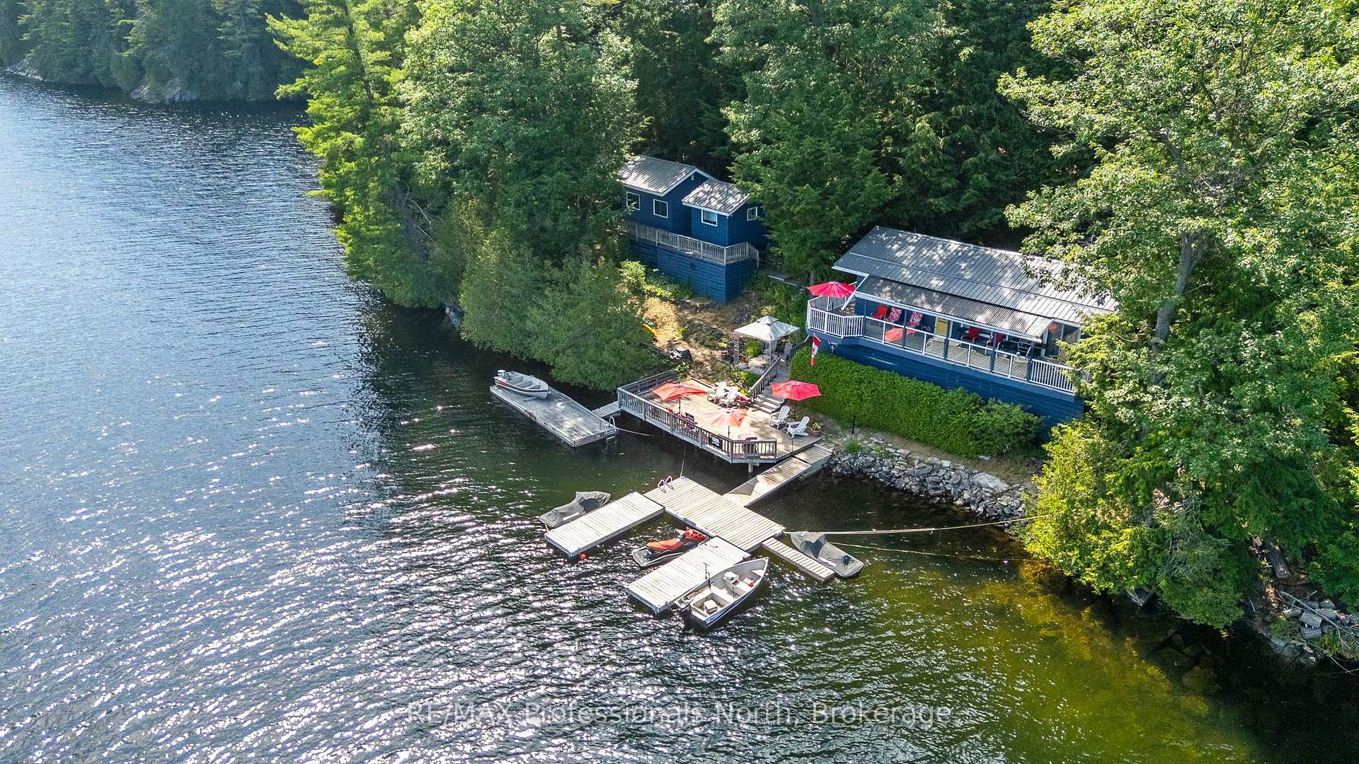 11047 Little Hawk North Shore WAO N/A, Algonquin Highlands, ON, exterior