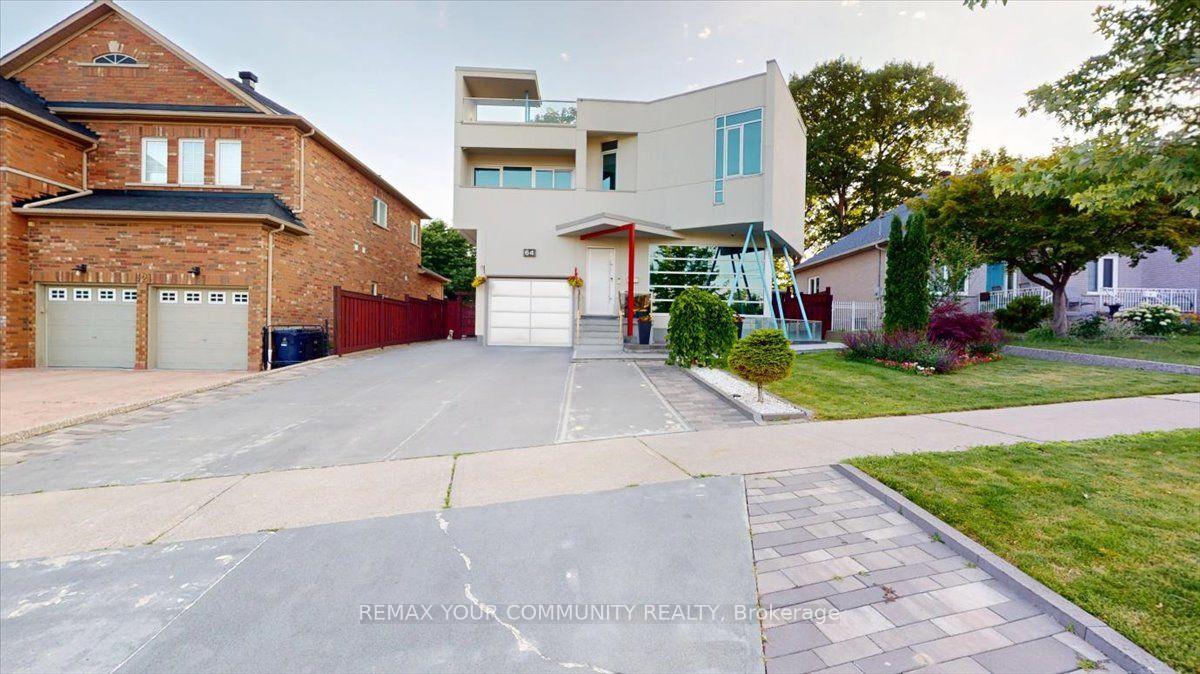 64 Aviemore Drive, Toronto W05, ON, exterior