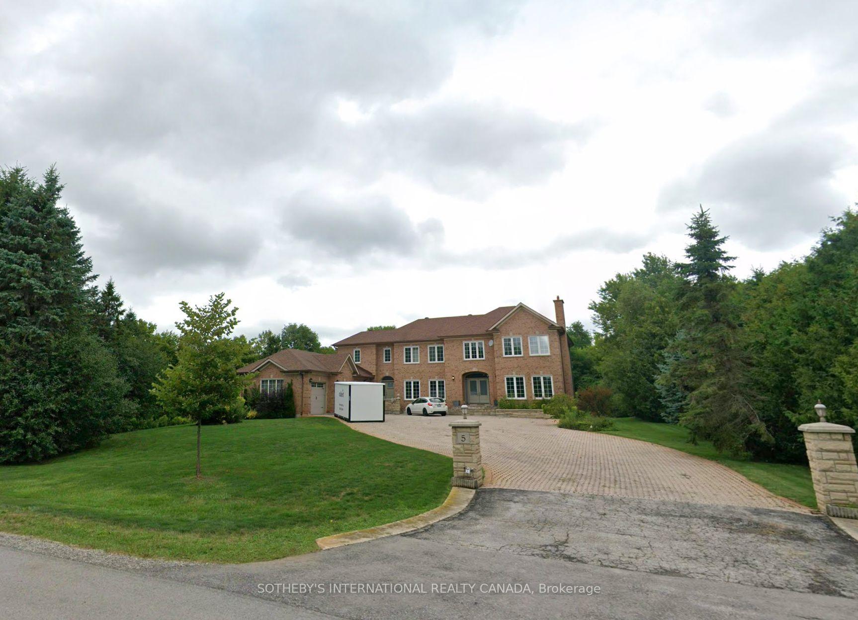 5 SHERRICK Drive, Whitchurch-Stouffville, ON, exterior