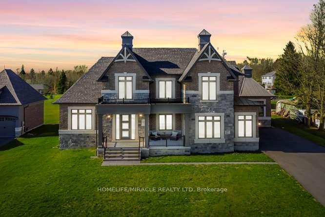 61 Bonnie Brae Court, Scugog, ON, exterior