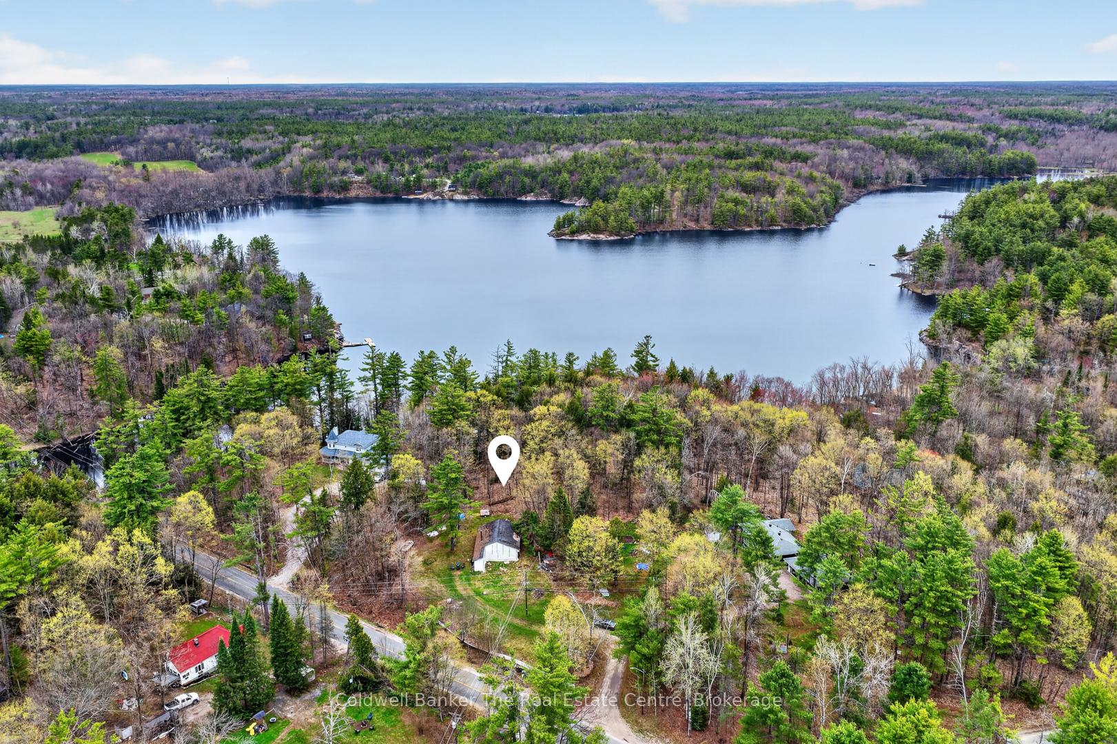1657 Houseys Rapids Road, Gravenhurst, ON, exterior