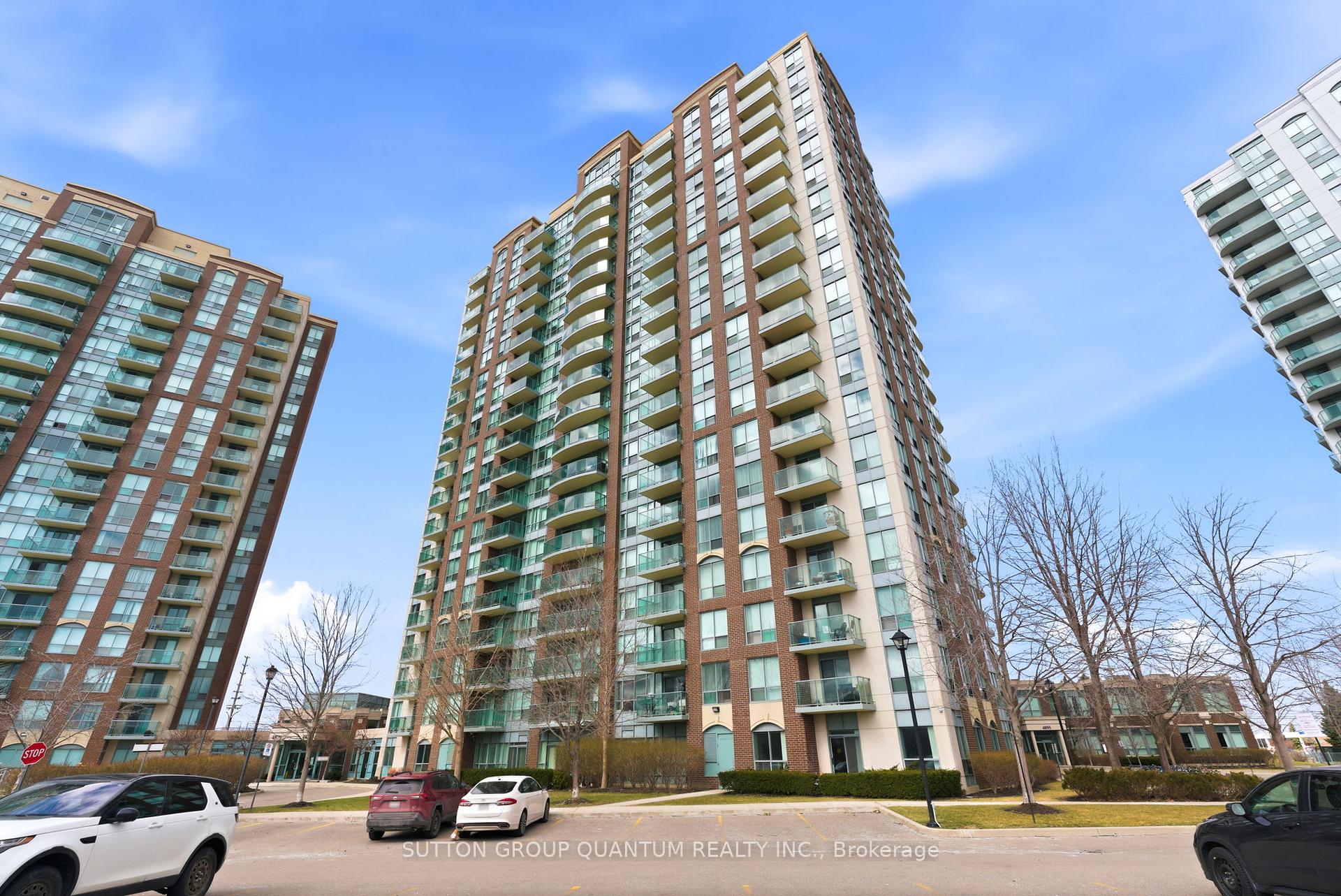 104 - 4889 Kimbermount Avenue, Mississauga, ON, exterior