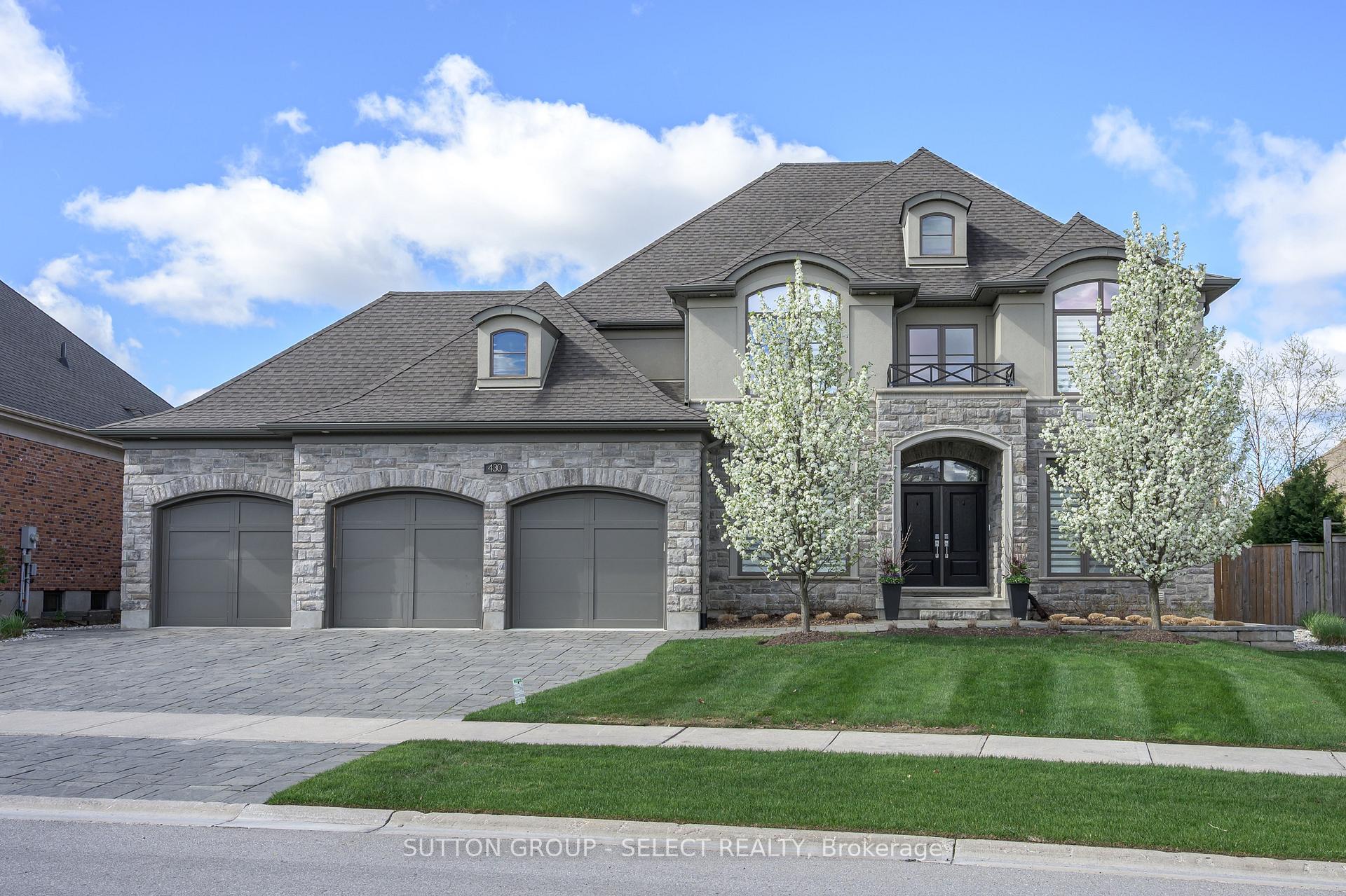 430 Bradwell Chase, London North, ON, exterior