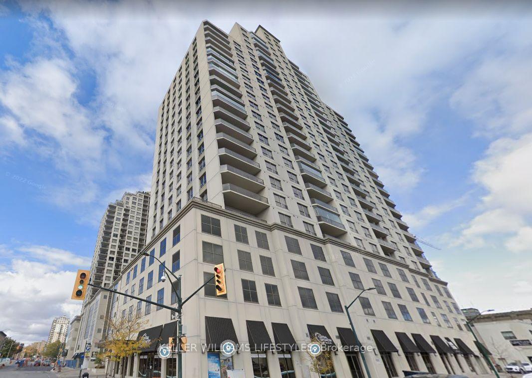 804 - 330 RIDOUT Street N, London East, ON, exterior
