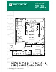 1711 - 1035 Southdown Road, Mississauga, ON, exterior