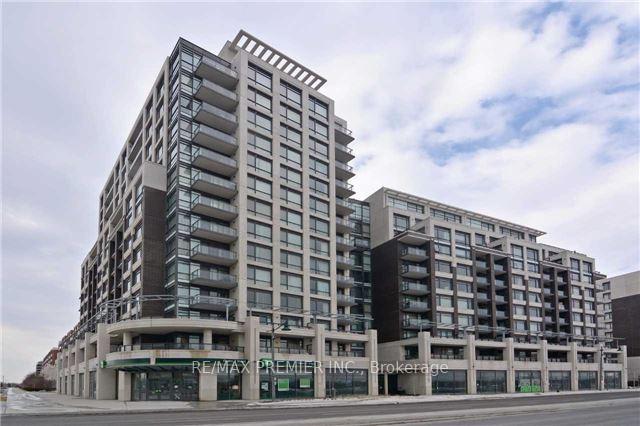 506 - 8110 Birchmount Road, Markham, ON, exterior
