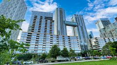 702 - 151 Dan Leckie Way, Toronto C01, ON, exterior