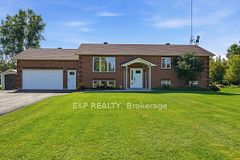 120 St Thomas Road, Russell, ON, exterior