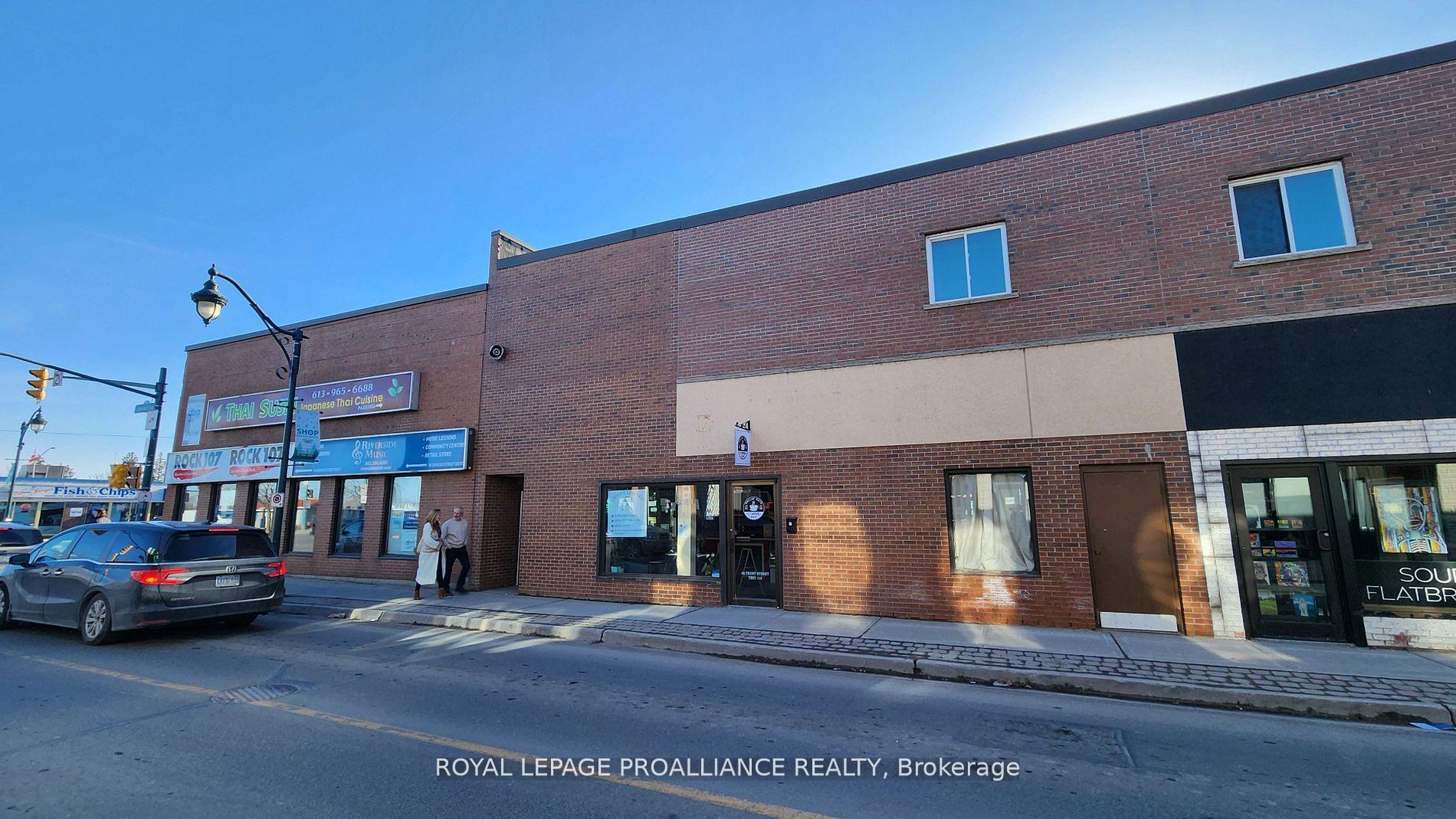 22 Front Street, Quinte West, ON, exterior