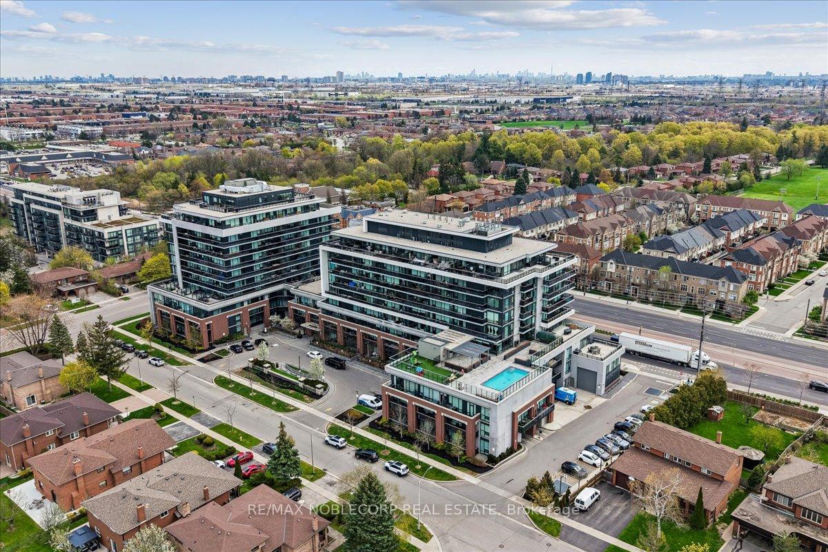 503 - 4800 Highway 7 N/A, Vaughan, ON, exterior