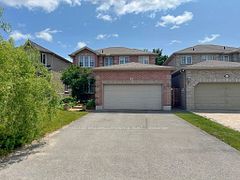 43 Dunnett Drive, Barrie, ON, exterior
