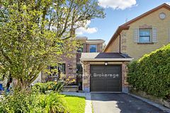 19 Sarah Jane Court, Markham, ON, exterior