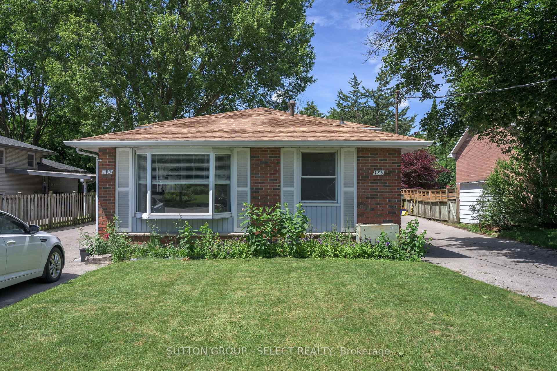 183-185 VANCOUVER Street, London East, ON, exterior