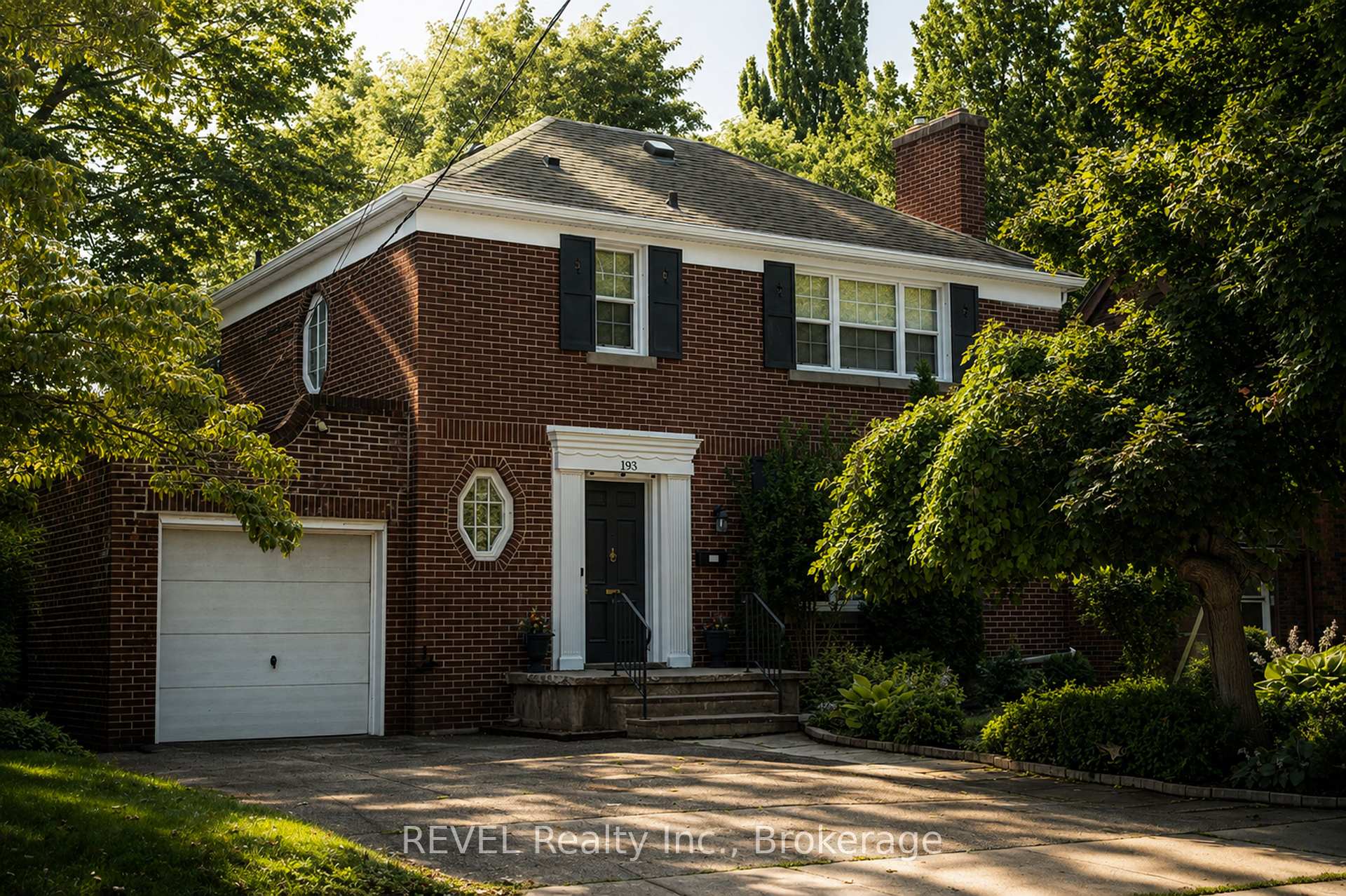 193 ONTARIO Street, St. Catharines, ON, exterior
