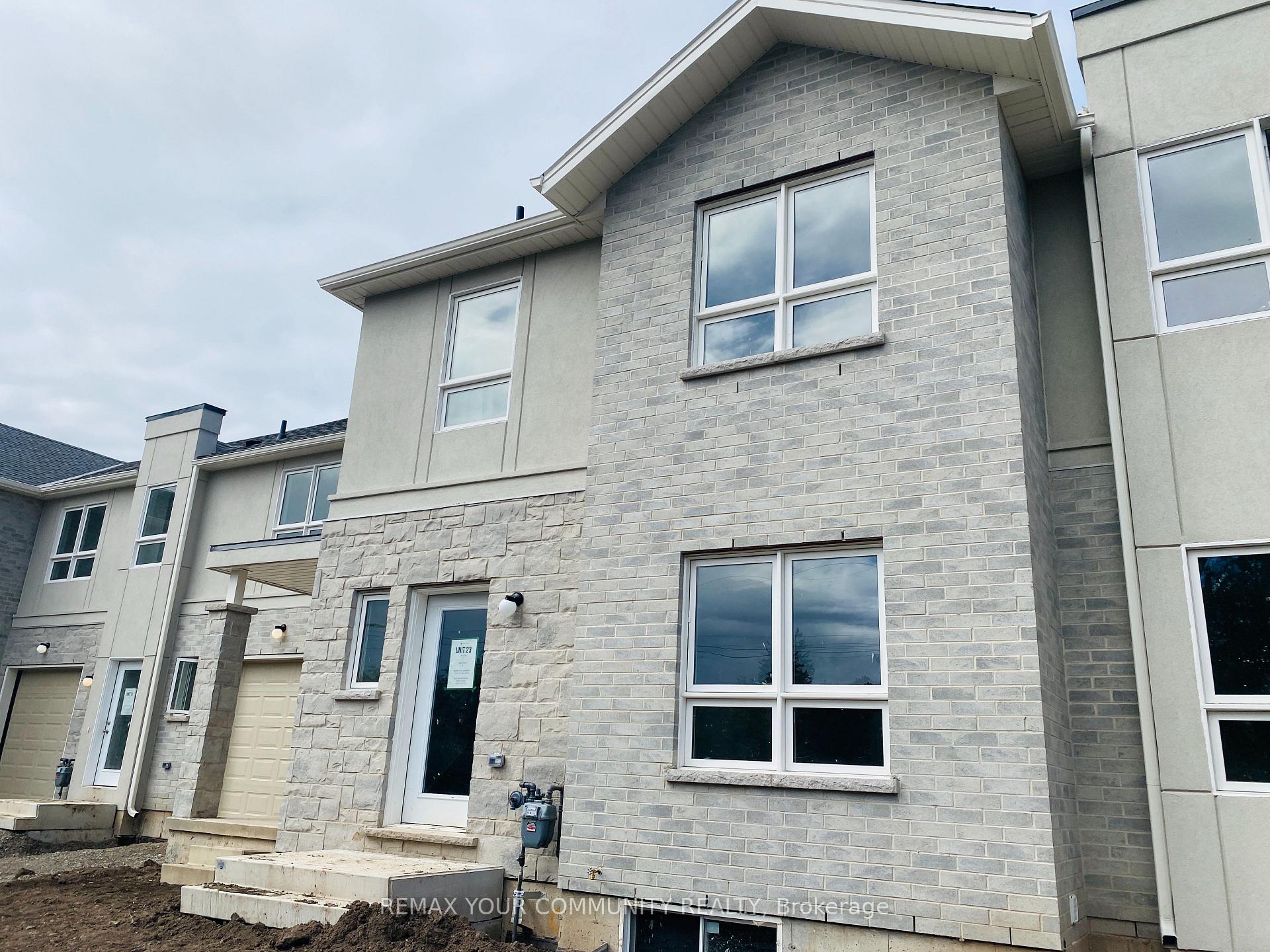 23 - 76 St. George Street, Welland, ON, exterior