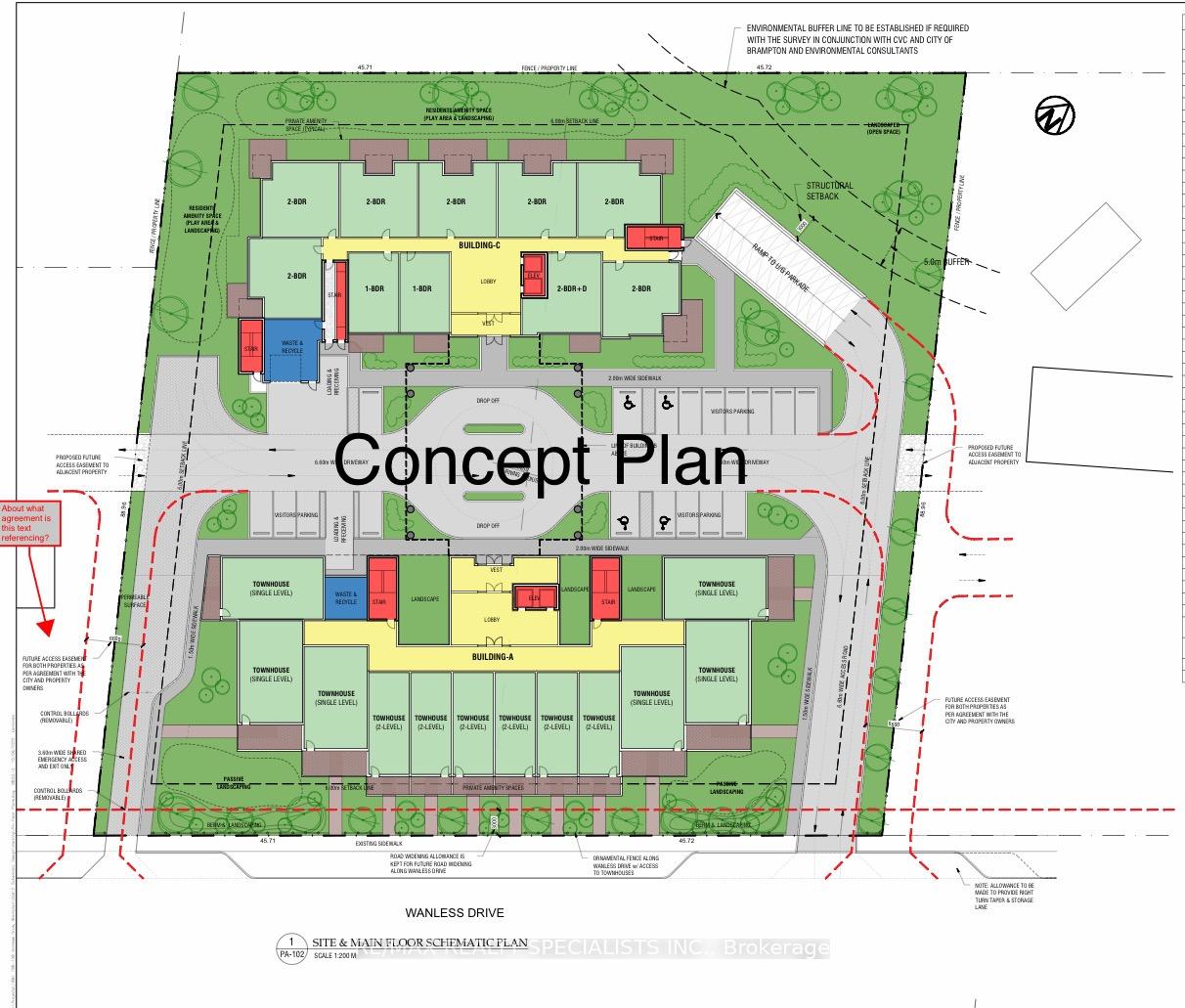 728 Wanless Drive, Brampton, ON, exterior