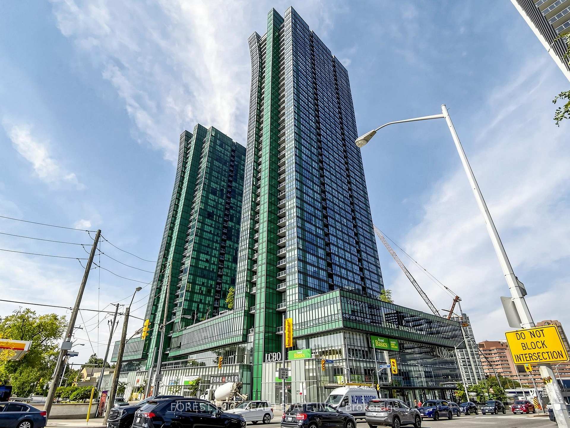 2008 - 9 Bogert Avenue, Toronto C07, ON, exterior