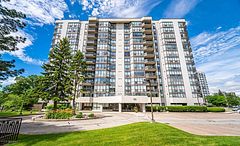 606 - 1111 Bough Beeches Boulevard, Mississauga, ON, exterior