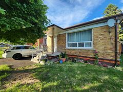 Bsmt - 105 Crocus Drive, Toronto E04, ON, exterior