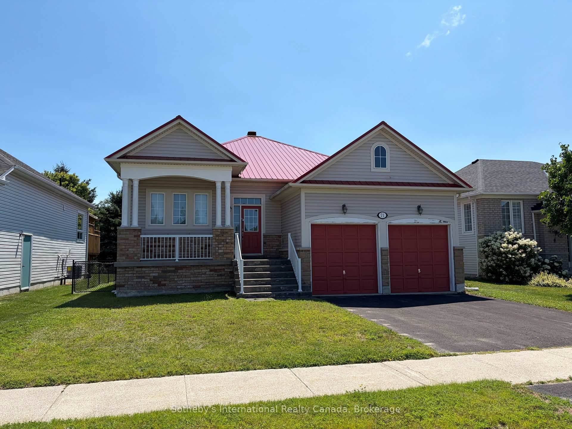 71 Meadowlark Boulevard, Wasaga Beach, ON, exterior