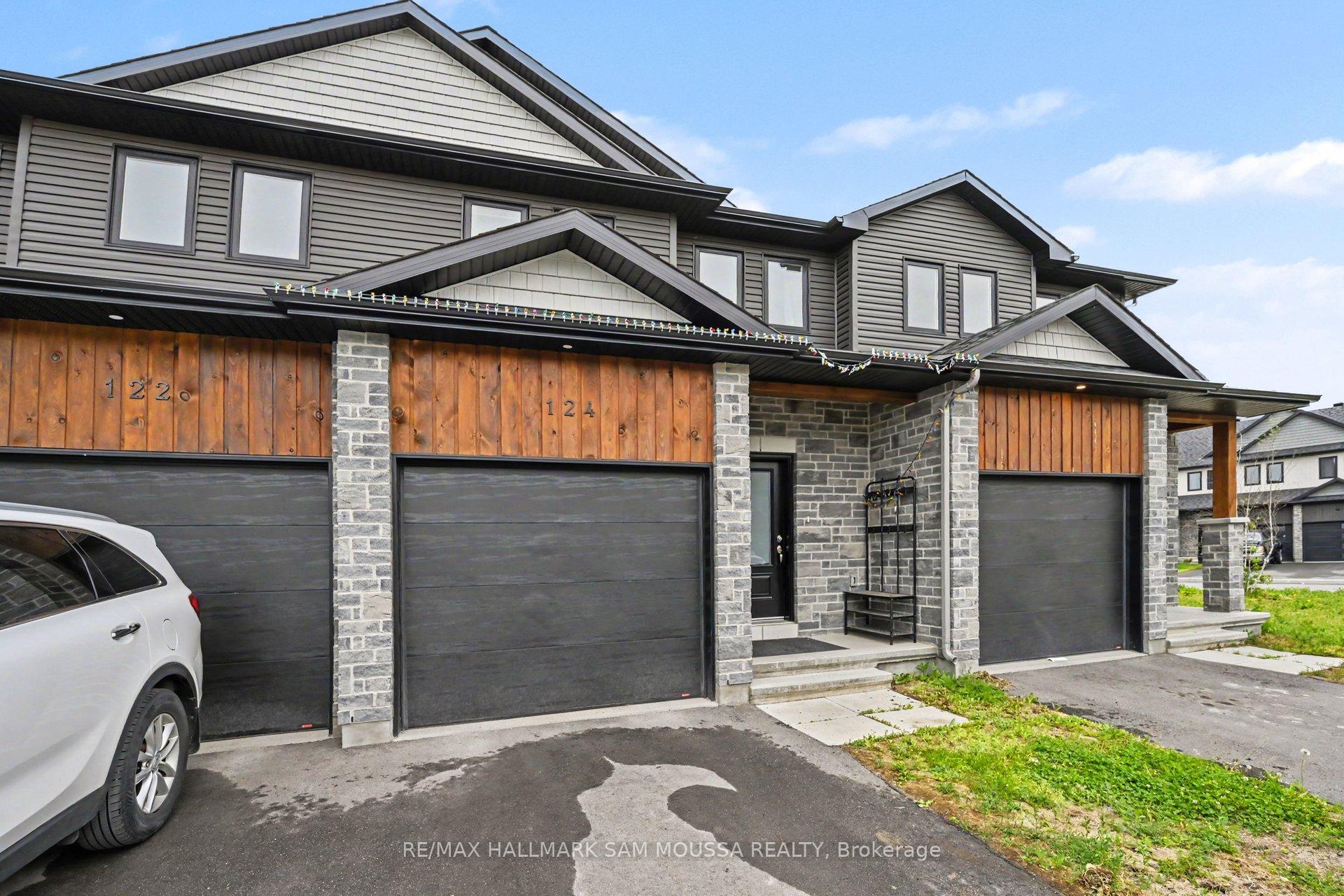 124 Dowdall Circle, Carleton Place, ON, exterior